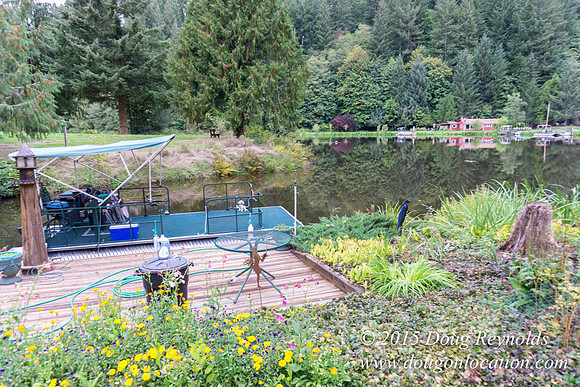 Bob & Lue Lake House