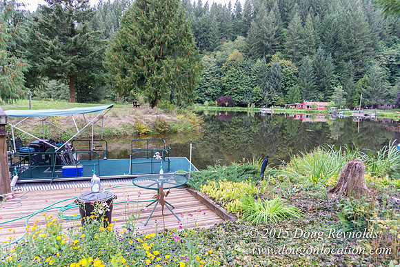 Bob & Lue Lake House