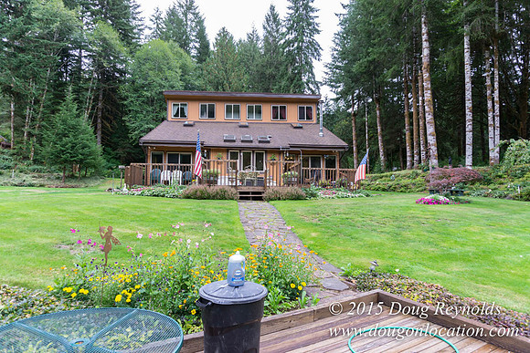 Bob & Lue Lake House
