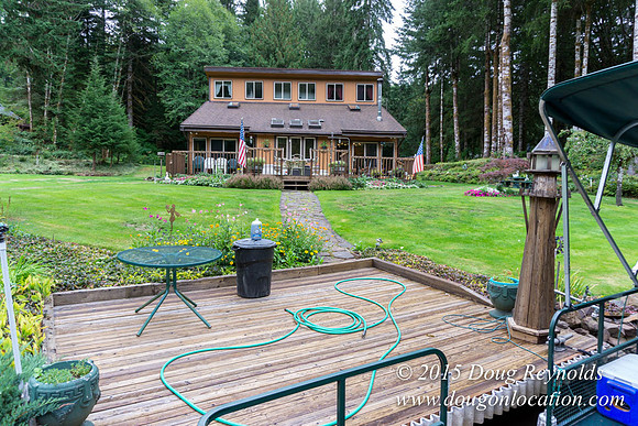 Bob & Lue Lake House