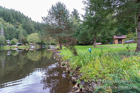 Bob & Lue Lake House