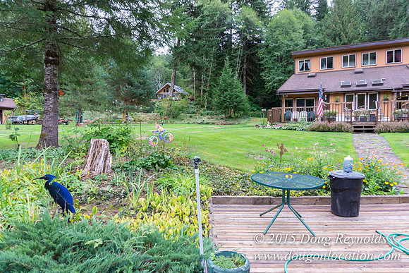 Bob & Lue Lake House