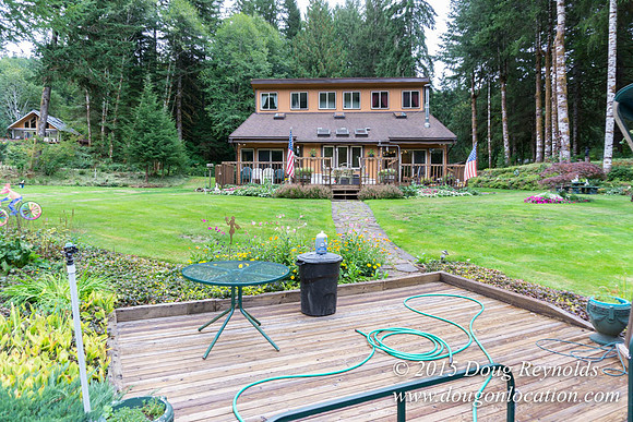 Bob & Lue Lake House
