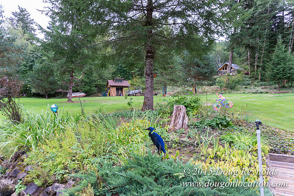 Bob & Lue Lake House