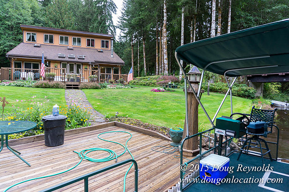 Bob & Lue Lake House
