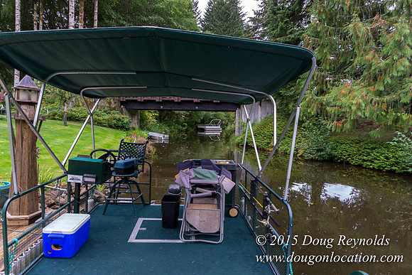 Bob & Lue Lake House