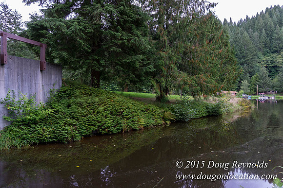 Bob & Lue Lake House