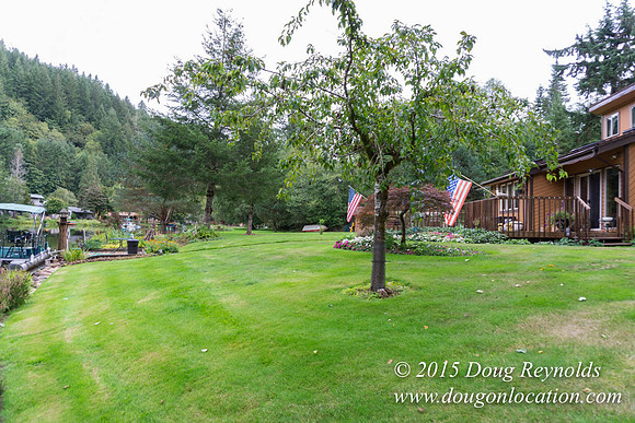 Bob & Lue Lake House