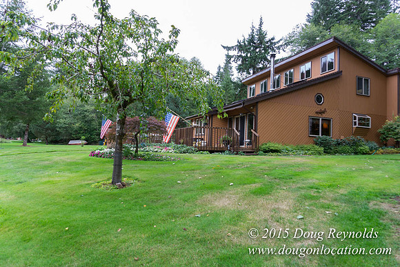 Bob & Lue Lake House