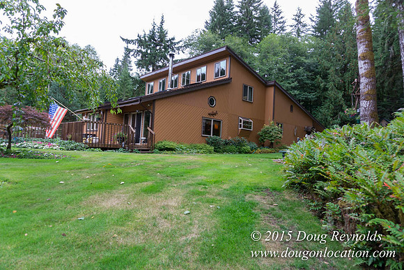 Bob & Lue Lake House