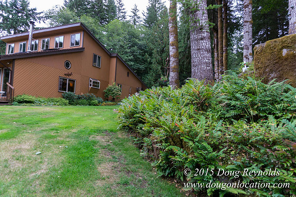 Bob & Lue Lake House