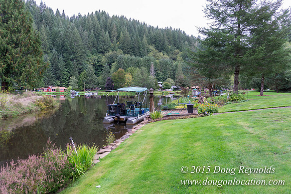 Bob & Lue Lake House
