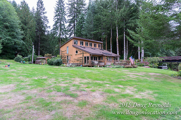 Bob & Lue Lake House