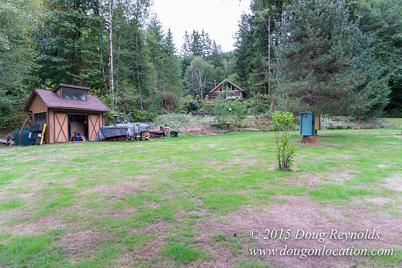 Bob & Lue Lake House