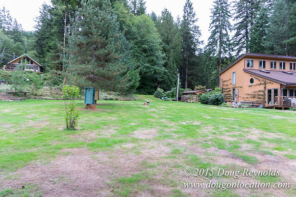 Bob & Lue Lake House