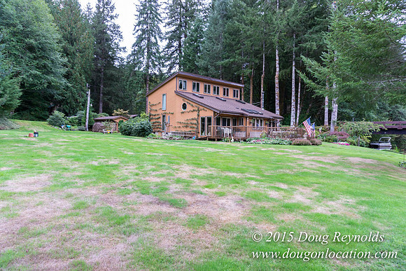 Bob & Lue Lake House