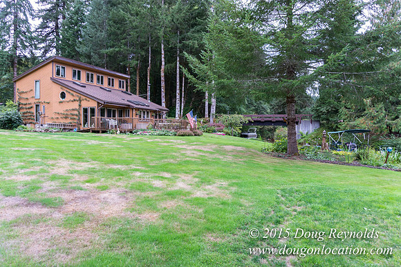Bob & Lue Lake House