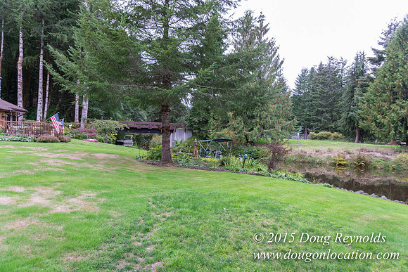 Bob & Lue Lake House