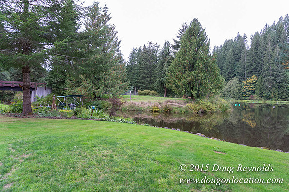 Bob & Lue Lake House
