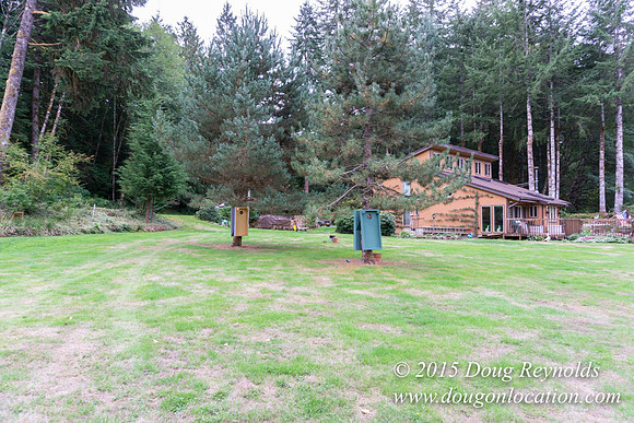 Bob & Lue Lake House