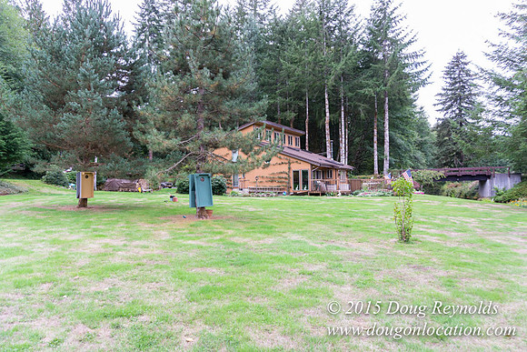 Bob & Lue Lake House