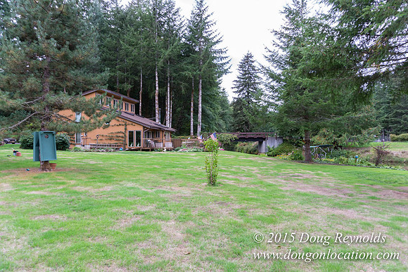 Bob & Lue Lake House