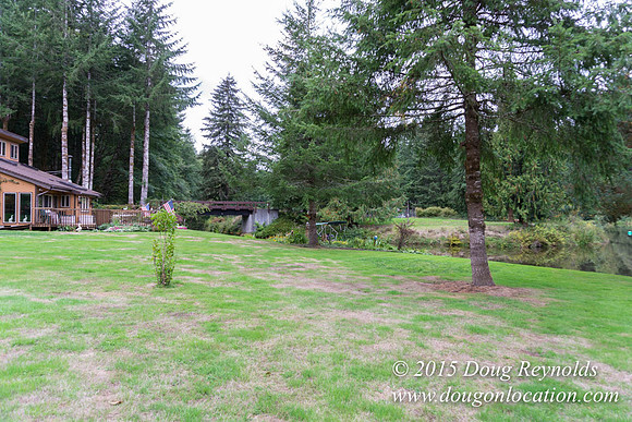Bob & Lue Lake House