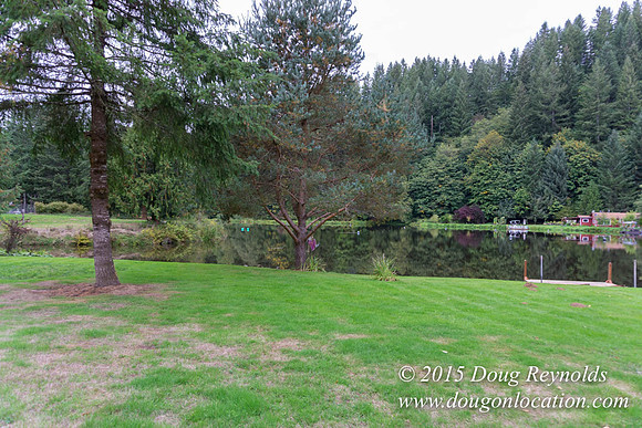 Bob & Lue Lake House
