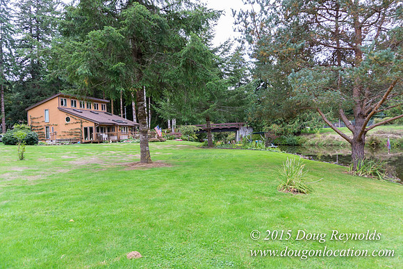 Bob & Lue Lake House