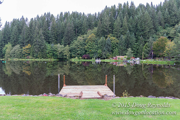 Bob & Lue Lake House