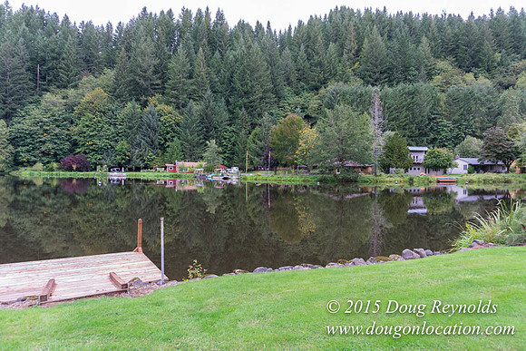 Bob & Lue Lake House