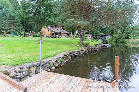 Bob & Lue Lake House