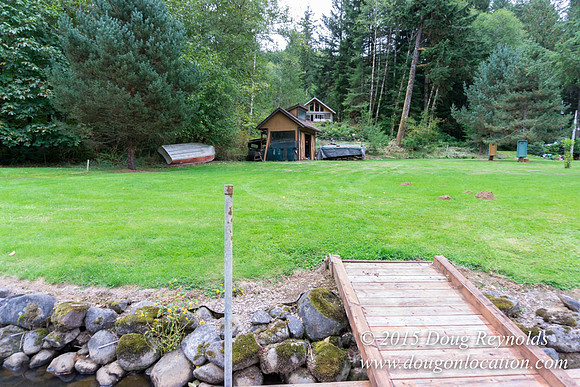 Bob & Lue Lake House