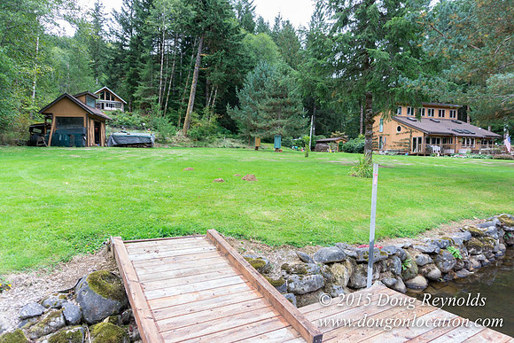 Bob & Lue Lake House