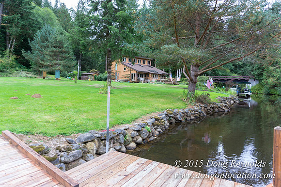 Bob & Lue Lake House