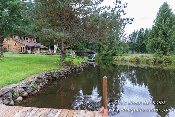 Bob & Lue Lake House