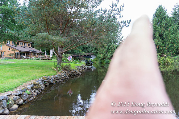 Bob & Lue Lake House