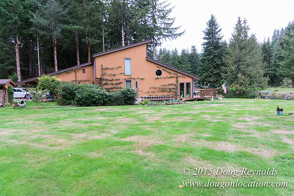 Bob & Lue Lake House
