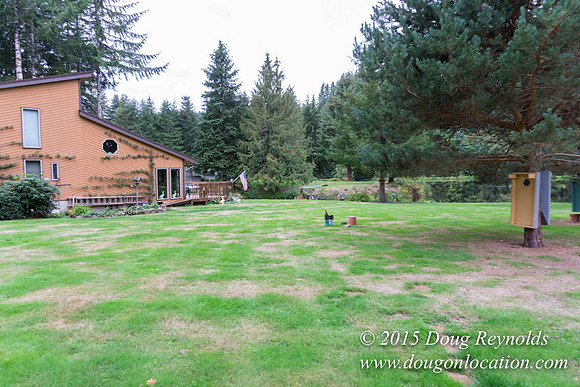 Bob & Lue Lake House