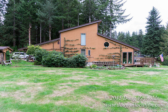 Bob & Lue Lake House