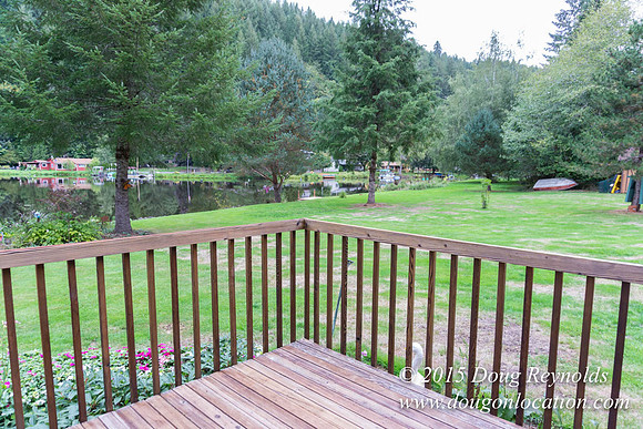 Bob & Lue Lake House