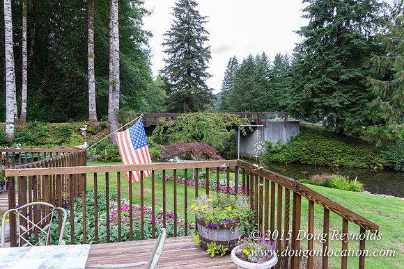 Bob & Lue Lake House