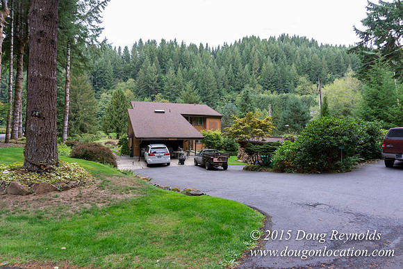 Bob & Lue Lake House