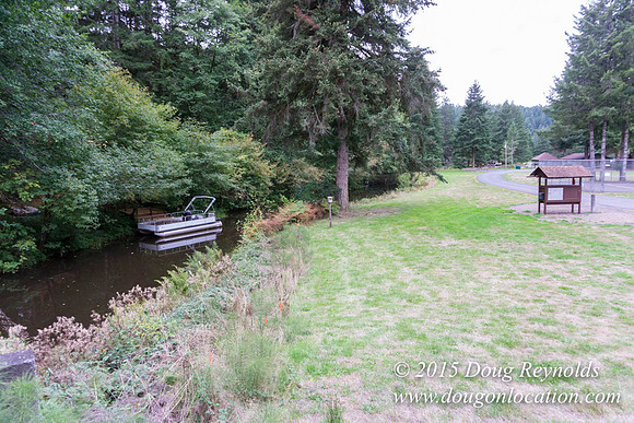 Bob & Lue Lake House