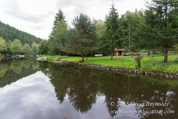 Bob & Lue Lake House