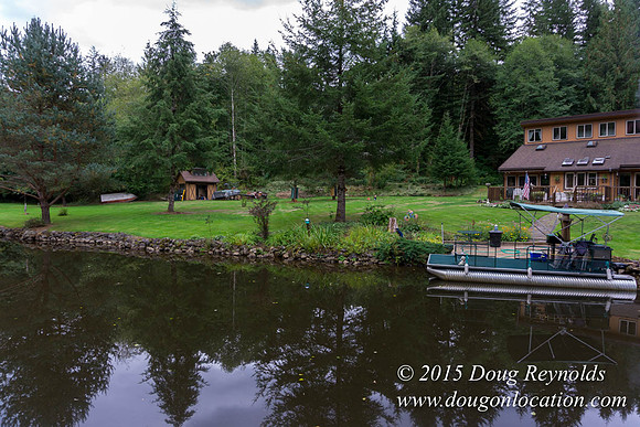 Bob & Lue Lake House