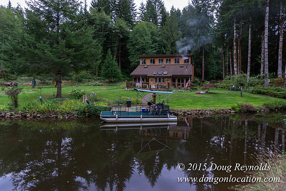 Bob & Lue Lake House