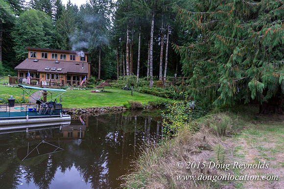 Bob & Lue Lake House