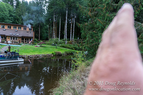 Bob & Lue Lake House