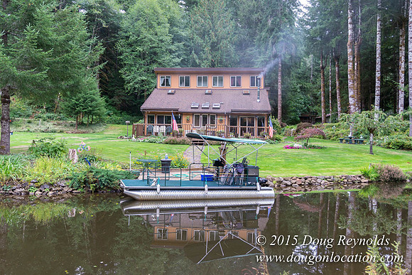 Bob & Lue Lake House
